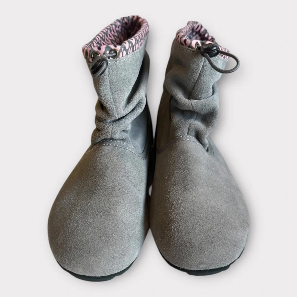 Teva Ladies Mush Atoll Grey Ankle Boot Sz 7